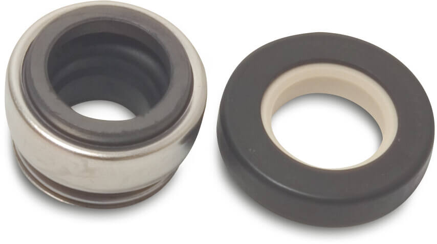Mechanische afdichting 16 x 30 mm type AR14 N
